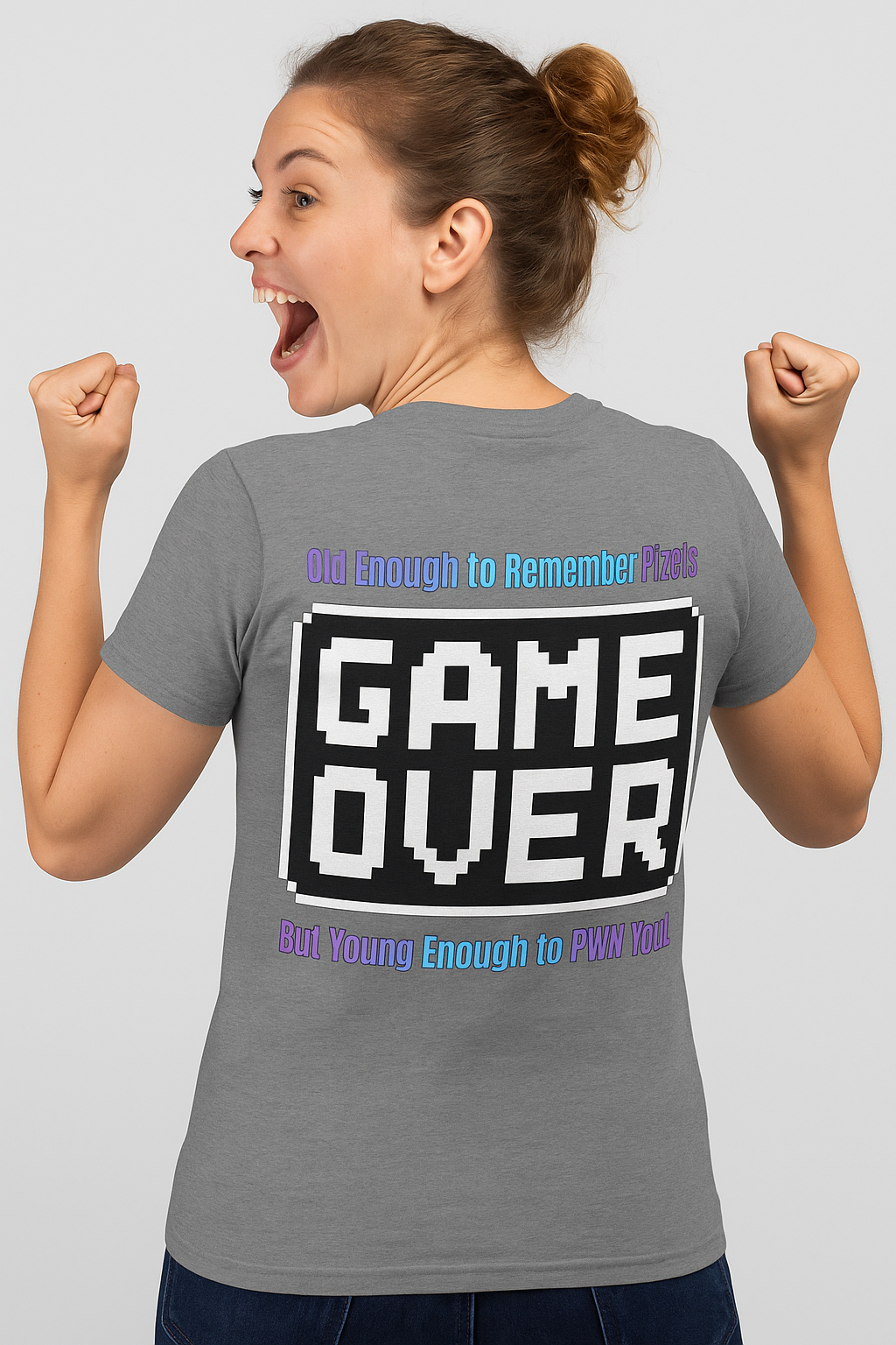 Old Enough To Remember