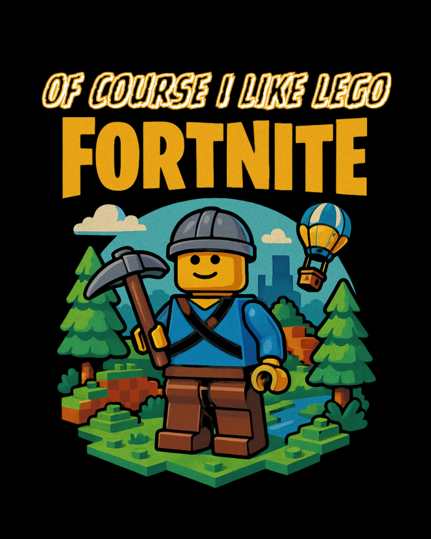 Lego Fortnite