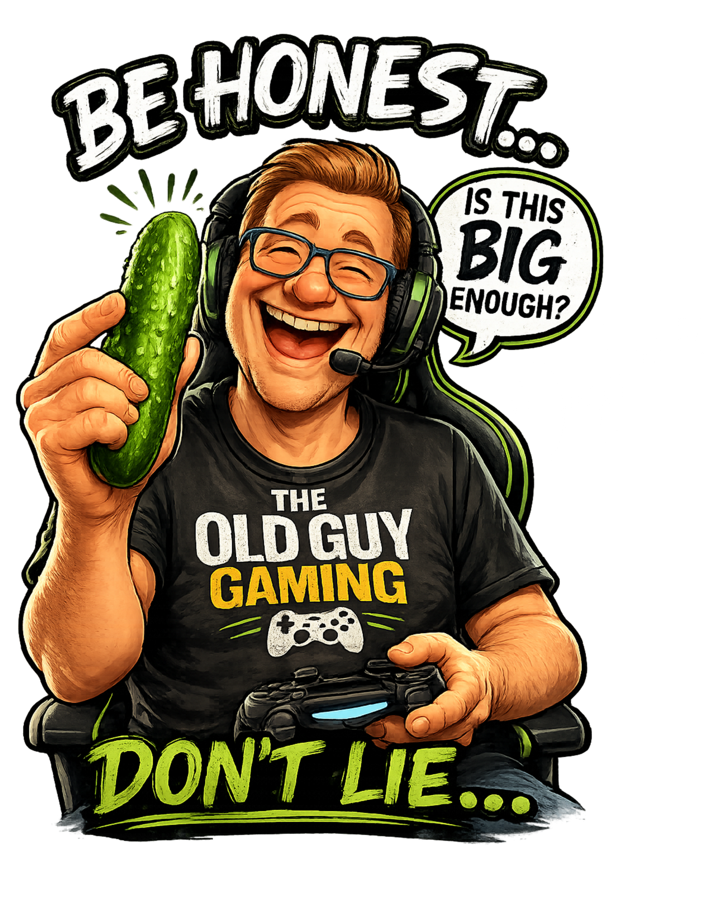 Be Honest