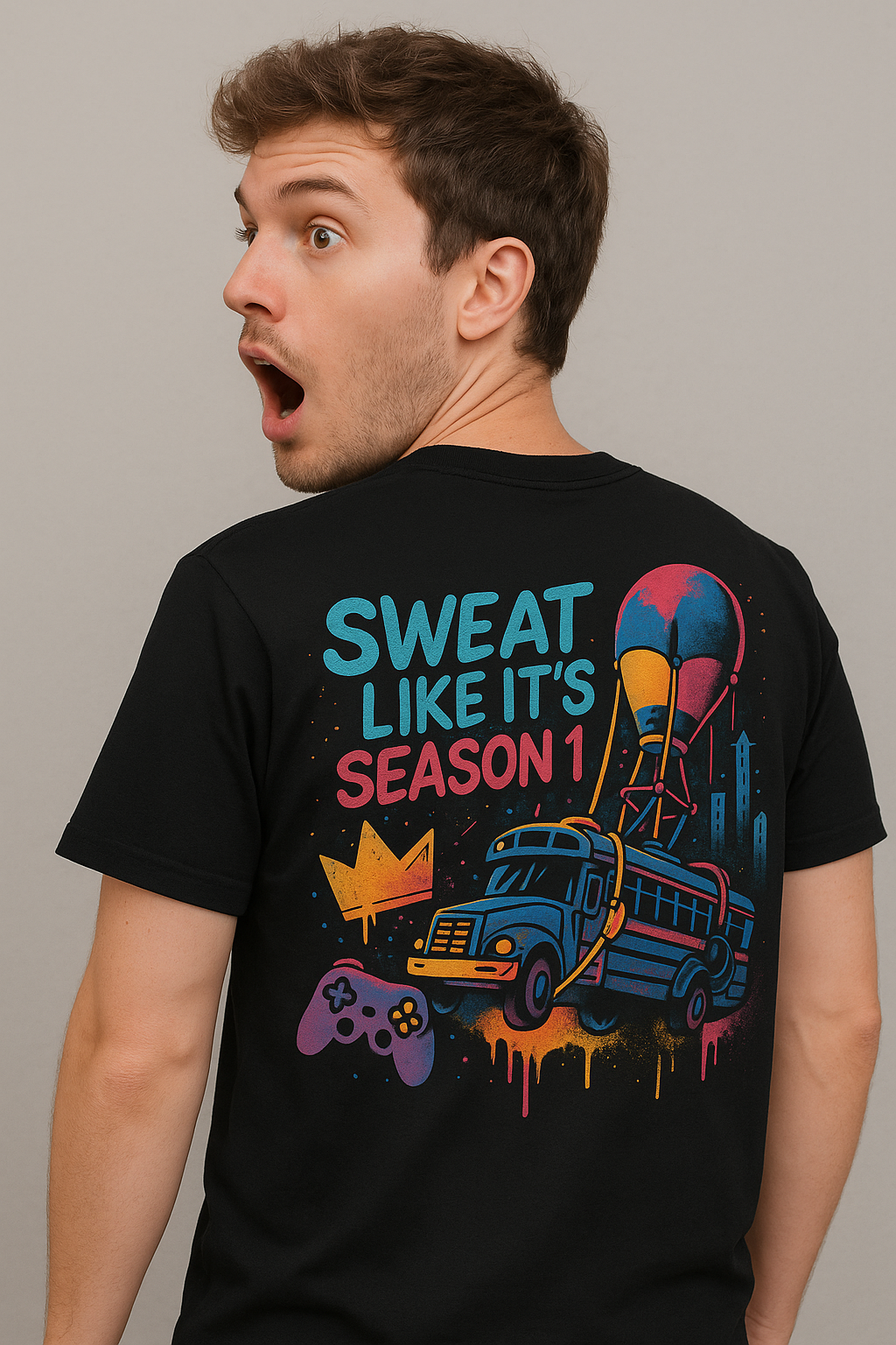 Sweat Like It's Season 1