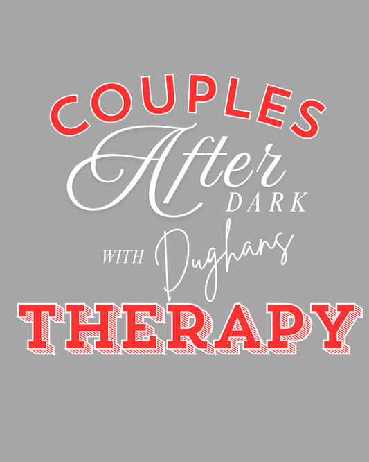 Couples Therapy with Dughans™ T-Shirt
