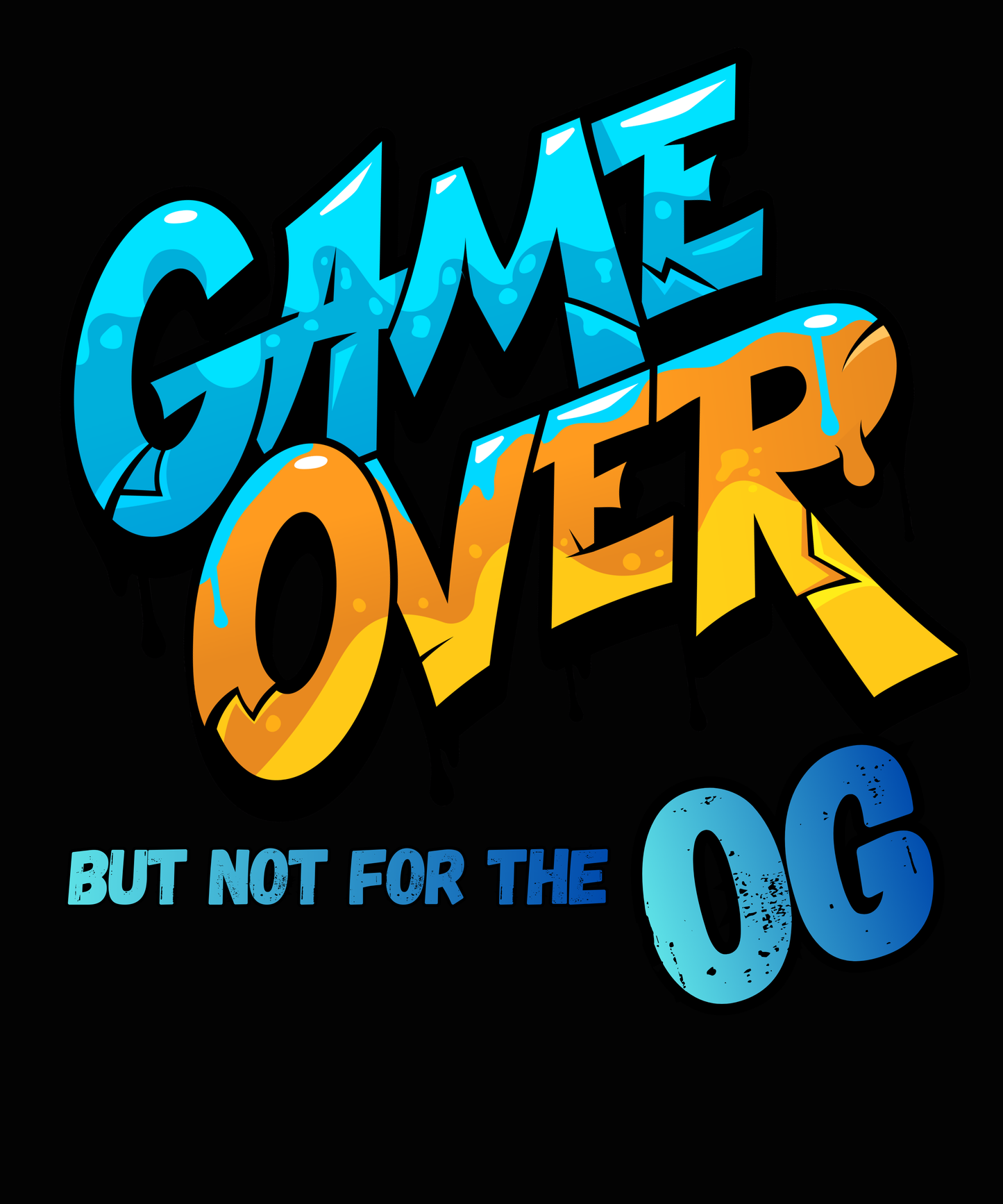 Unity Gaming™ Game Over — But Not for the OG