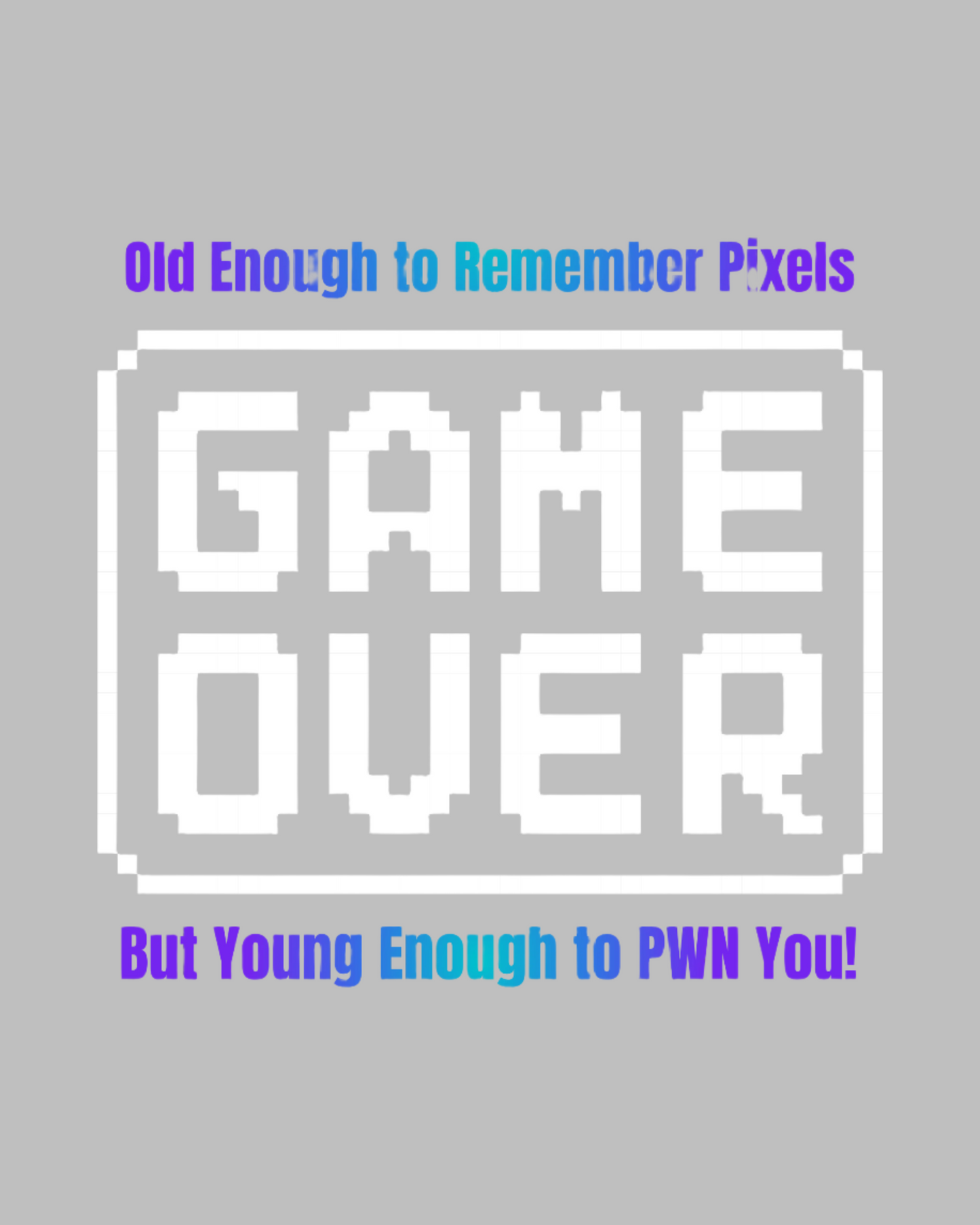 Old Enough To Remember
