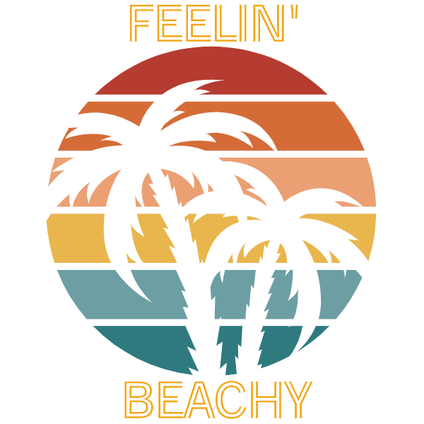 Feelin Beachy