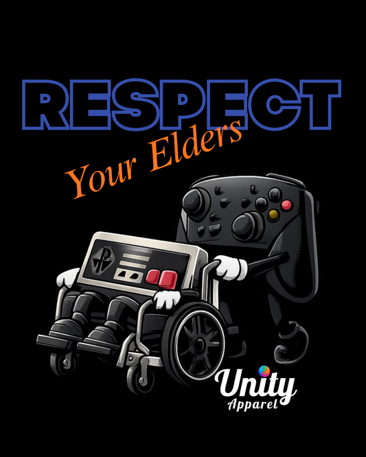 Respect Your Elders