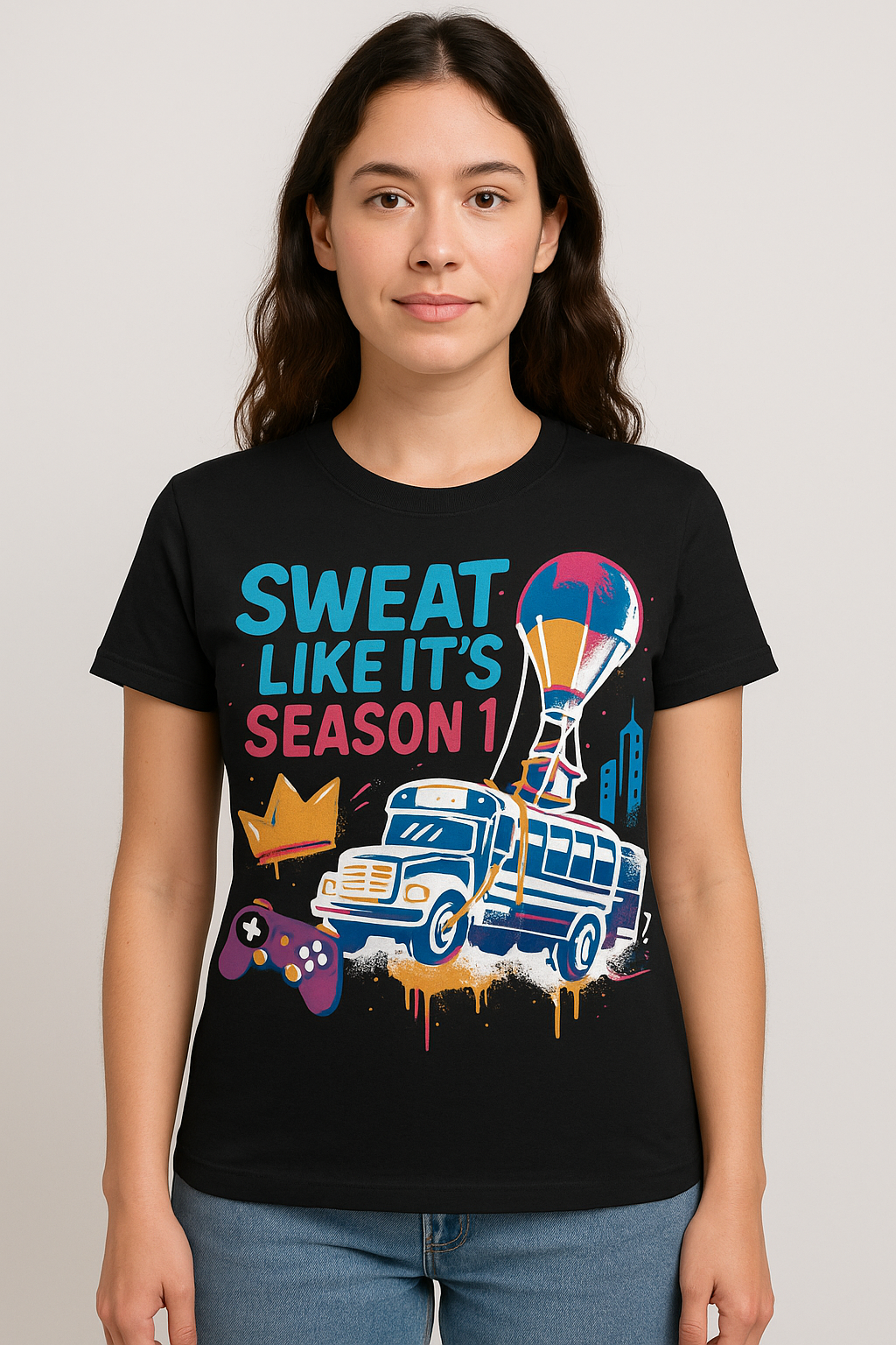 Sweat Like It's Season 1