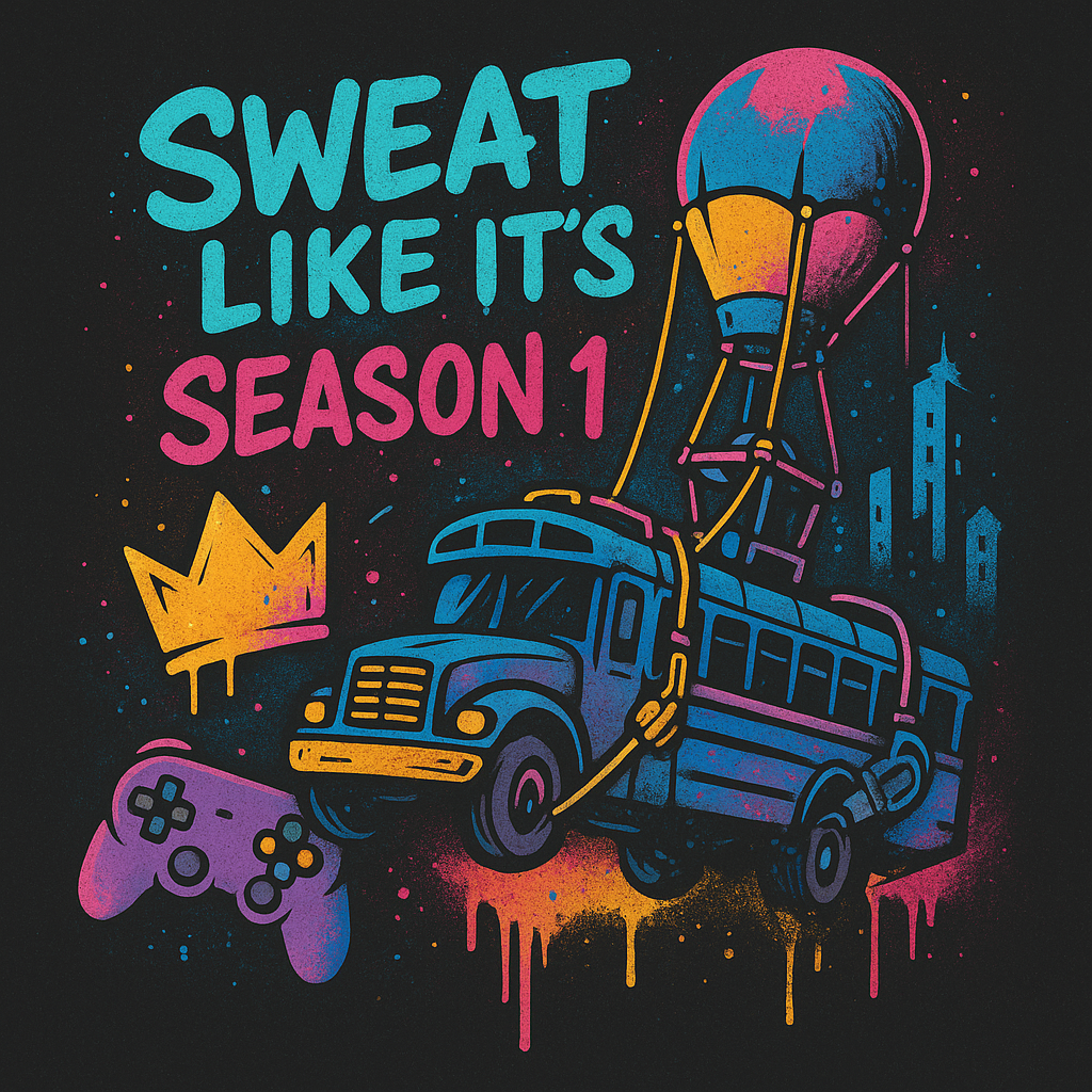 Sweat Like It's Season 1