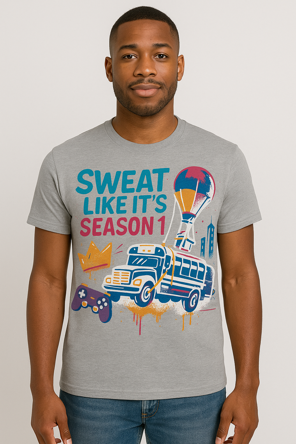 Sweat Like It's Season 1
