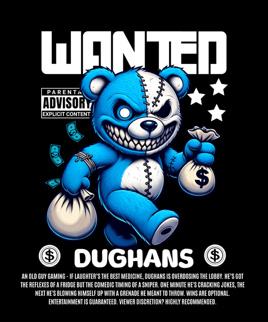 Wanted - Dughans